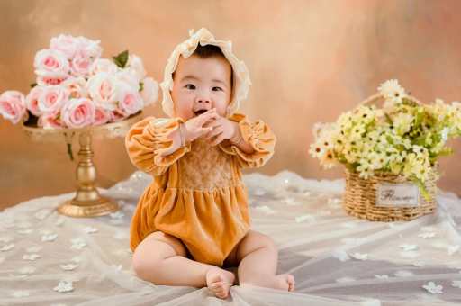 巴中宝宝多大认识妈妈
